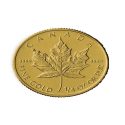 Compare 2025 1/4 oz Canadian Gold Maple Leaf $10 Coin BU prices